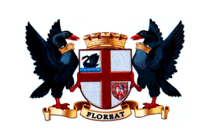Perth - coat of arms - Western Australia