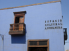 Trujillo, La Libertad region, Peru: Angelmira cultural center - Espacio Cultural Angelmira - Museo del Juguete - Jirn Independencia - photo by D.Smith