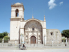 Juliaca, Puno region, Peru: colonial church - photo by M.Bergsma