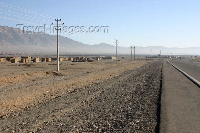 afghanistan30: Afghanistan - Herat province - road from Herat to the Iranian border - photo by E.Andersen - (c) Travel-Images.com - Stock Photography agency - Image Bank