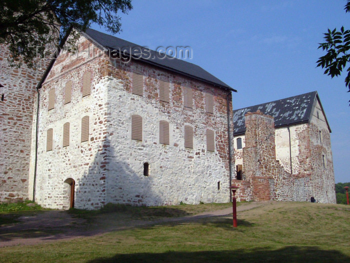 aland2: Åland Islands - Fasta Åland - Sund: Kastelholm Castle - Kastelholms slott - photo by P&T Alanko - (c) Travel-Images.com - Stock Photography agency - Image Bank