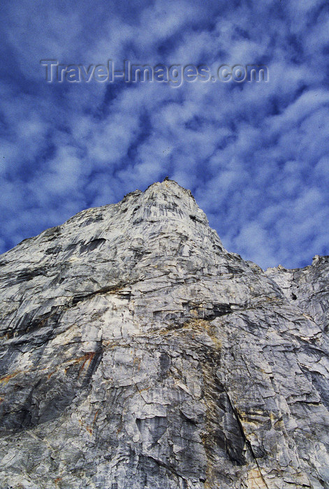 alaska138: Brooks range, Alaska: tall wall - photo by E.Petitalot - (c) Travel-Images.com - Stock Photography agency - Image Bank