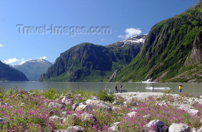 alaska208: Wrangell Island, Alexander Archipelago, Alaska: scenic valley - photo by R.Eime - (c) Travel-Images.com - Stock Photography agency - Image Bank