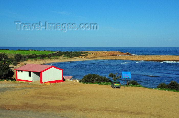 algeria381: Tipasa wilaya, Algeria / Algérie: Kouali cove| Anse de Kouali - photo by M.Torres - (c) Travel-Images.com - Stock Photography agency - Image Bank