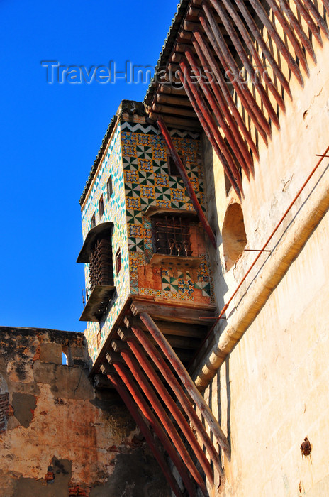 algeria483: Algiers / Alger - Algeria / Algérie: Citadel - Dey Palace - built under Baba Araoudj - Mohammed Taleb street - Kasbah of Algiers - UNESCO World Heritage Site | Citadelle - Palais du Dey - contruite sous l'égide de Baba Araoudj - Fort de la Casbah - rue Mohammed Taleb - Casbah d'Alger - Patrimoine mondial de l’UNESCO - photo by M.Torres - (c) Travel-Images.com - Stock Photography agency - Image Bank