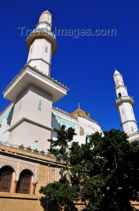 algeria688: Algiers / Alger - Algeria / Algérie: mosque, formerly the St Bonaventure church - Belouizdad | l'église saint Bonaventure transformée en mosquée - Belouizdad, ex-Belcourt - photo by M.Torres - (c) Travel-Images.com - Stock Photography agency - Image Bank