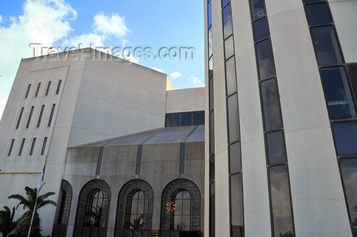 algeria695: Algiers / Alger - Algeria / Algérie: Military Museum - Riad El Feth square, El Madania | Musée militaire - esplanade Riad El Feth, El Madania - photo by M.Torres - (c) Travel-Images.com - Stock Photography agency - Image Bank