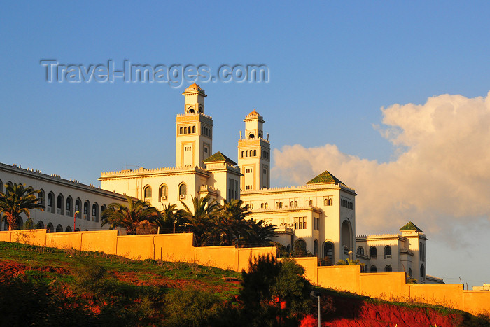 algeria702: Algiers / Alger - Algeria / Algérie: Islamic University | Université islamique - photo by M.Torres - (c) Travel-Images.com - Stock Photography agency - Image Bank