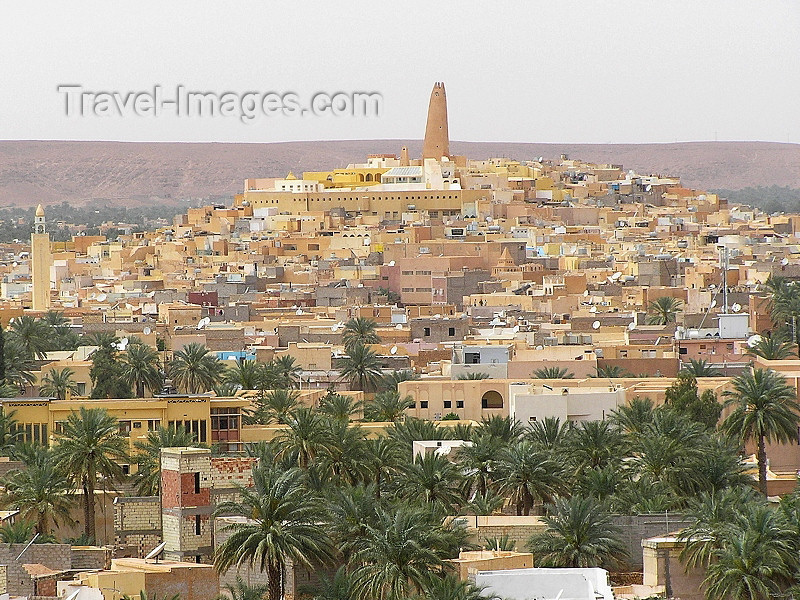 algeria86: Algeria / Algerie - M'zab - Ghardaïa wilaya: Ghardaia - photo by J.Kaman - (c) Travel-Images.com - Stock Photography agency - Image Bank