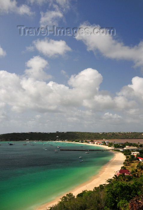 anguilla6: Sandy Ground, Anguilla: the town, Road Bay and Road Salt Pond - photo by M.Torres - (c) Travel-Images.com - Stock Photography agency - Image Bank