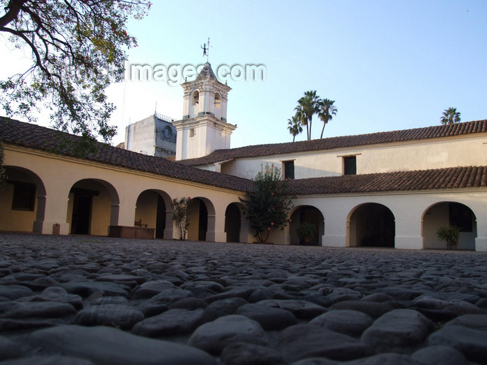 argentina266: Argentina - Salta - Museo Historico del Norte 'El Cabildo' - images of South America by M.Bergsma - (c) Travel-Images.com - Stock Photography agency - Image Bank