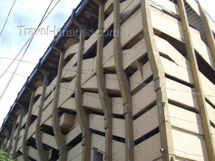 argentina308: Argentina - Buenos Aires - Boca Juniors stadium - La Boca - images of South America by M.Bergsma - (c) Travel-Images.com - Stock Photography agency - Image Bank