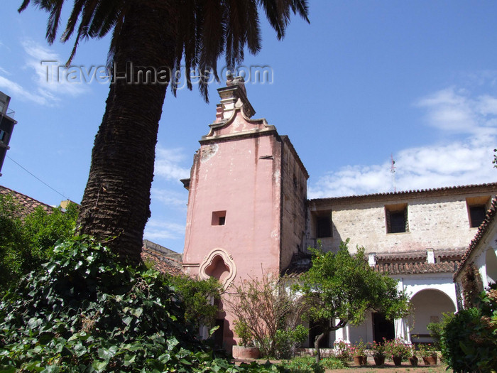 argentina57: Argentina - Córdoba - Monastery Juan de Tejeda - Convent of Barefoot Carmelites and museum of religious art - images of South America by M.Bergsma - (c) Travel-Images.com - Stock Photography agency - Image Bank