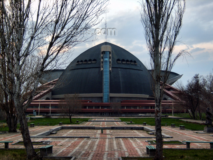 armenia118: Armenia - Yerevan: Karen Demirchian Sports & Concert complex - photo by S.Hovakimyan - (c) Travel-Images.com - Stock Photography agency - Image Bank