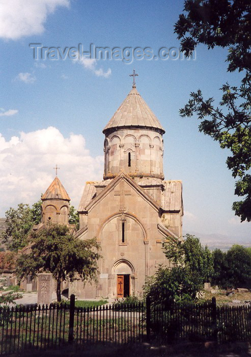 armenia64: Armenia - Tsaghkadzor, Kotayk province: Kecharis monastery on the valley of flowers - photo by M.Torres - (c) Travel-Images.com - Stock Photography agency - Image Bank