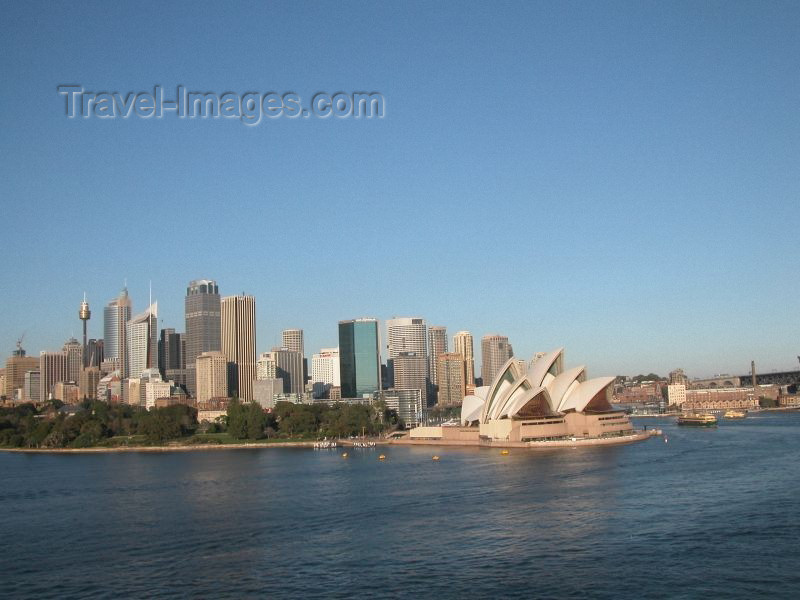 australia29: Australia - Sydney / SYD / RSE / LBH - New South Wales: general view - detail (photo by Tim Fielding) - (c) Travel-Images.com - Stock Photography agency - Image Bank