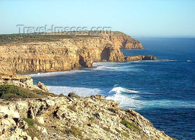 australia511: Australia - Elliston - Eyre Peninsula (SA): Waterloo Point - photo by Luca dal Bo - (c) Travel-Images.com - Stock Photography agency - Image Bank