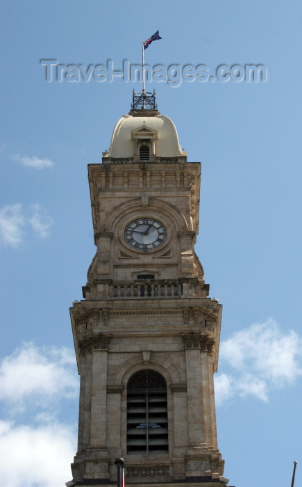 australia560: Australia - Adelaide (SA): General Post Office (GPO) Building - photo by R.Zafar - (c) Travel-Images.com - Stock Photography agency - Image Bank