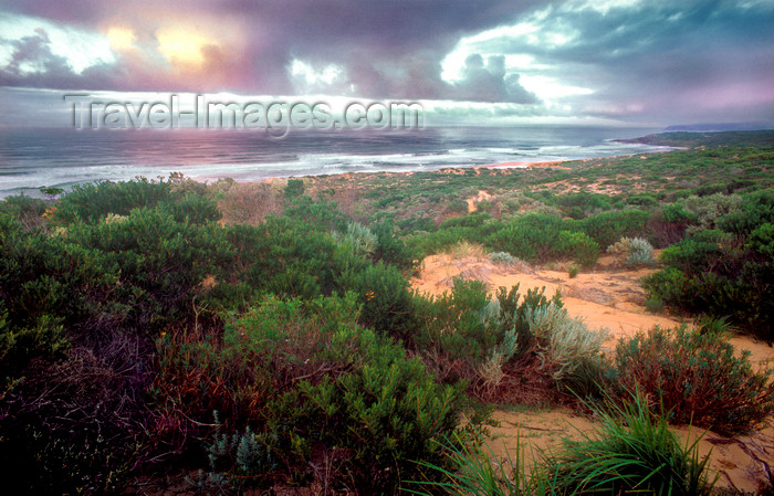 australia680: Australia - Waitpinga, South Australia: coast - photo by G.Scheer - (c) Travel-Images.com - Stock Photography agency - Image Bank