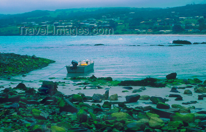 australia686: Australia - Kangaroo Island, South Australia: Penneshaw - photo by G.Scheer - (c) Travel-Images.com - Stock Photography agency - Image Bank