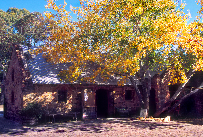 australia688: Australia - Barossa Valley, South Australia: Rockford Winery - photo by G.Scheer - (c) Travel-Images.com - Stock Photography agency - Image Bank