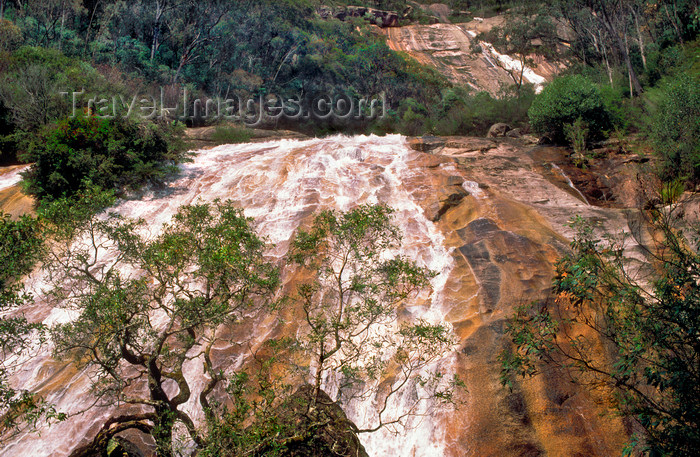 australia761: Mount Buffalo National Park, Victoria, Australia: Eurobin Falls - photo by G.Scheer - (c) Travel-Images.com - Stock Photography agency - Image Bank