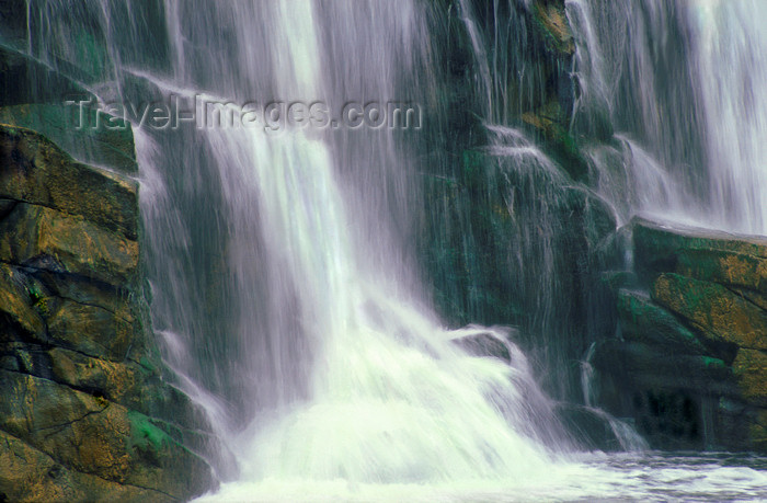 australia776: Warrnambool, Victoria, Australia: Hopkins Falls - photo by G.Scheer - (c) Travel-Images.com - Stock Photography agency - Image Bank