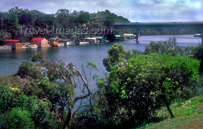 australia814: Nelson, Victoria, Australia: Glenelg River - photo by G.Scheer - (c) Travel-Images.com - Stock Photography agency - Image Bank