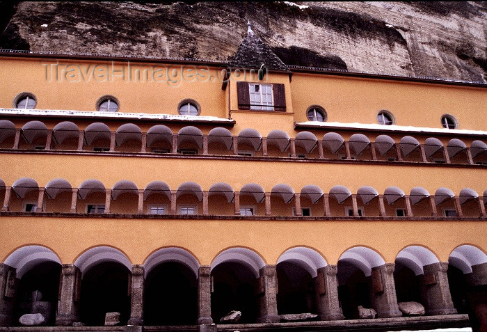 austria67: Austria - Salzburg: Bürgerspital - Toy and Doll Museum - Spielzeugmuseum - photo by F.Rigaud - (c) Travel-Images.com - Stock Photography agency - Image Bank