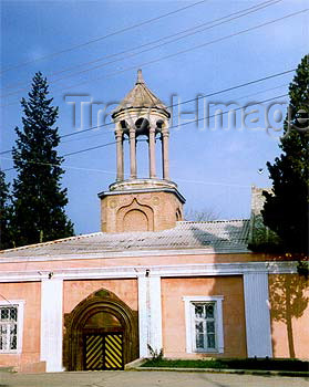 az-ganca20: Ganca / Ganja: Albanian Church - photo by Elnur Hasan - (c) Travel-Images.com - Stock Photography agency - Image Bank