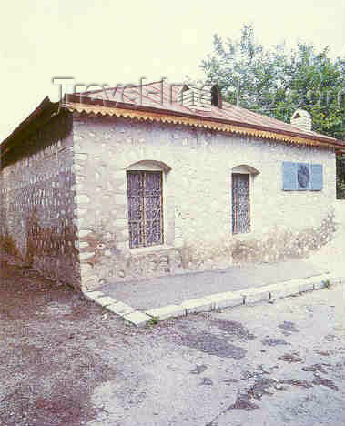 az-shu8: Nagorno Karabakh - Shusha: Bul-Bul's museum (photo (c)  H.Huseinzade) - (c) Travel-Images.com - Stock Photography agency - Image Bank