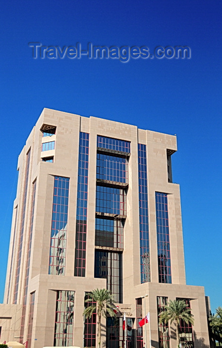 bahrain22: Manama, Bahrain:  Ministry of Finance building - photo by M.Torres - (c) Travel-Images.com - Stock Photography agency - Image Bank