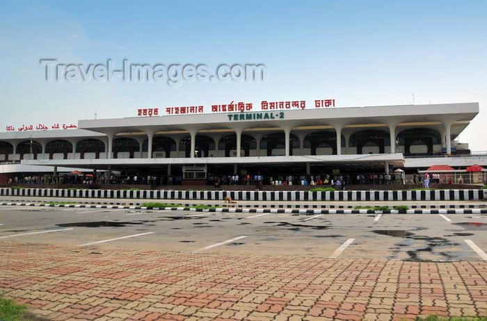 bangladesh2: Dakha / Dacca, Bangladesh: Hazrat Shahjalal International Airport, formerly Zia International Airport - DAC - terminal 2 - photo by M.Torres - (c) Travel-Images.com - Stock Photography agency - Image Bank