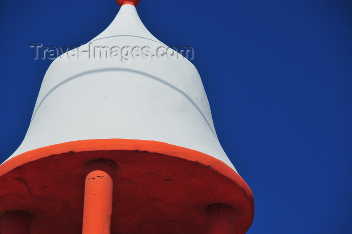 belize103: Belize City, Belize: Hindu temple detail - Albert st - photo by M.Torres - (c) Travel-Images.com - Stock Photography agency - Image Bank