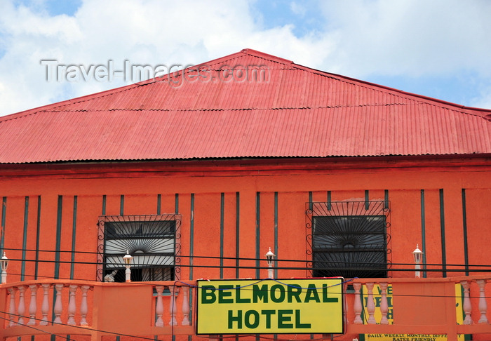 belize55: San Ignacio, Cayo, Belize: Belmoral hotel - Burns Avenue - photo by M.Torres - (c) Travel-Images.com - Stock Photography agency - Image Bank