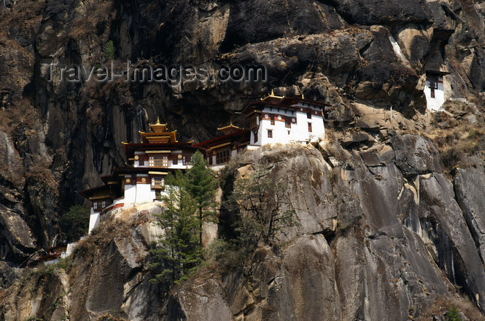 bhutan129: Bhutan - Paro dzongkhag - Taktshang Goemba - the most famous  monastery in Bhutan - photo by A.Ferrari - (c) Travel-Images.com - Stock Photography agency - Image Bank