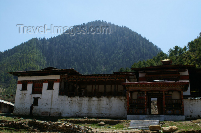 bhutan160: Bhutan - Haa Trasang - photo by A.Ferrari - (c) Travel-Images.com - Stock Photography agency - Image Bank