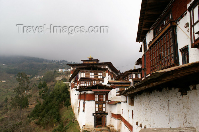 trongsa dzong