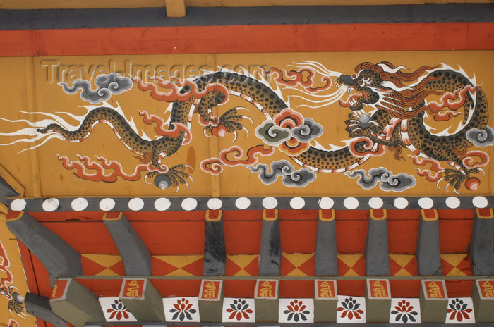 Bhutan Thunder Dragon