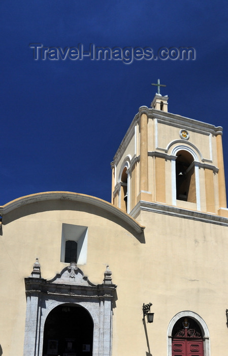 bolivia92: La Paz, Bolivia: La Merced church - Mercedaria order - calle Colón, corner Calle Comercio - photo by M.Torres - (c) Travel-Images.com - Stock Photography agency - Image Bank