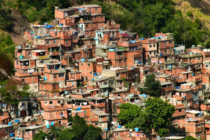 brazil150 Brazil Brasil Rio de Janeiro Favela da Rocinha slum 