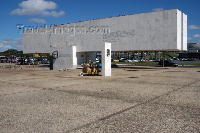 brazil320: Brazil / Brasil - Brasilia: City museum / museu da cidade - photo by M.Alves - (c) Travel-Images.com - Stock Photography agency - Image Bank