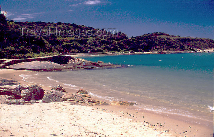 brazil410: Armação dos Búzios, RJ, Brazil: one of 23 beaches | uma de 23 praias  - photo by L.Moraes - (c) Travel-Images.com - Stock Photography agency - Image Bank