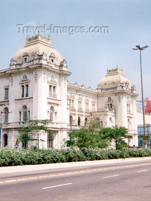 brazil47: Brazil / Brasil - Niterói: the old post office - EBCT - Prédio Central da Empresa Brasileira de Correios e Telégrafos - EBCT - photo by M.Torres - (c) Travel-Images.com - Stock Photography agency - Image Bank