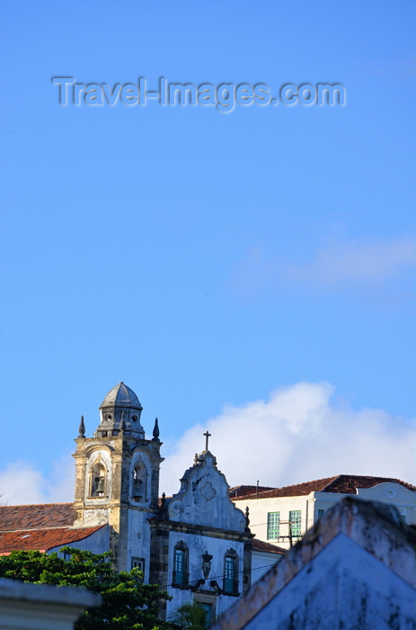 brazil521: Olinda, Pernambuco, Brazil: Misericórdia church and hospital on Bispo Coutinho street - Igreja e Hospital da Misericórdia - photo by M.Torres - (c) Travel-Images.com - Stock Photography agency - Image Bank