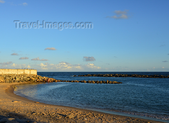 brazil63: Olinda, Pernambuco, Brazil: Miracles beach, a small protected cove - Praia dos Milagres - photo by M.Torres - (c) Travel-Images.com - Stock Photography agency - Image Bank