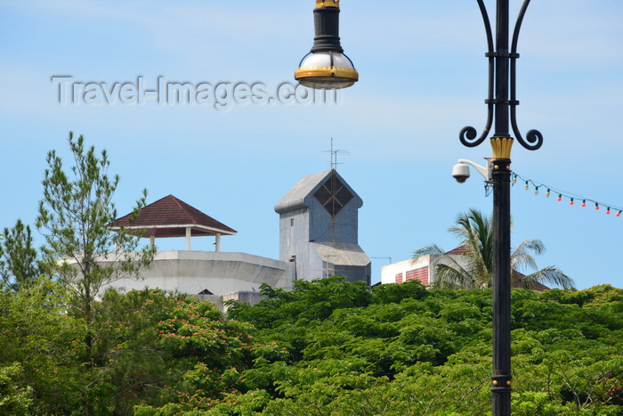 brunei50: Bandar Seri Begawan, Brunei Darussalam: Our Lady of Assumption Catholic Church - photo by M.Torres - (c) Travel-Images.com - Stock Photography agency - Image Bank