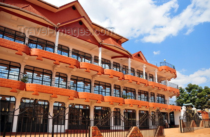 burundi56: Gitega / Kitega, Burundi: Hotel Helena - photo by M.Torres - (c) Travel-Images.com - Stock Photography agency - Image Bank