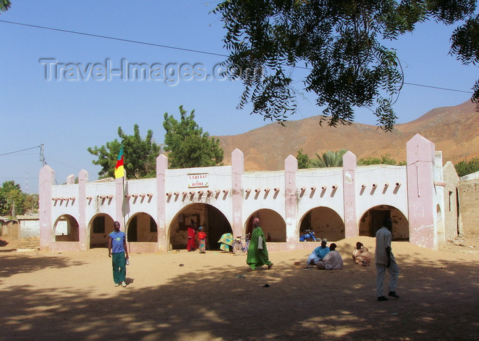 cameroon39: Maroua, Cameroon: Lamidat of Maroua - photo by B.Cloutier - (c) Travel-Images.com - Stock Photography agency - Image Bank