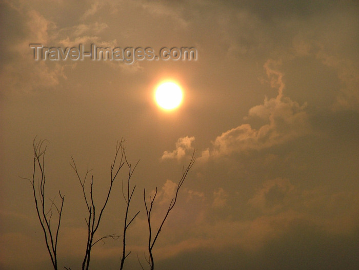 canada160: Canada / Kanada - Pelham / Fenwick area, Ontario: against the sun - photo by R.Grove - (c) Travel-Images.com - Stock Photography agency - Image Bank